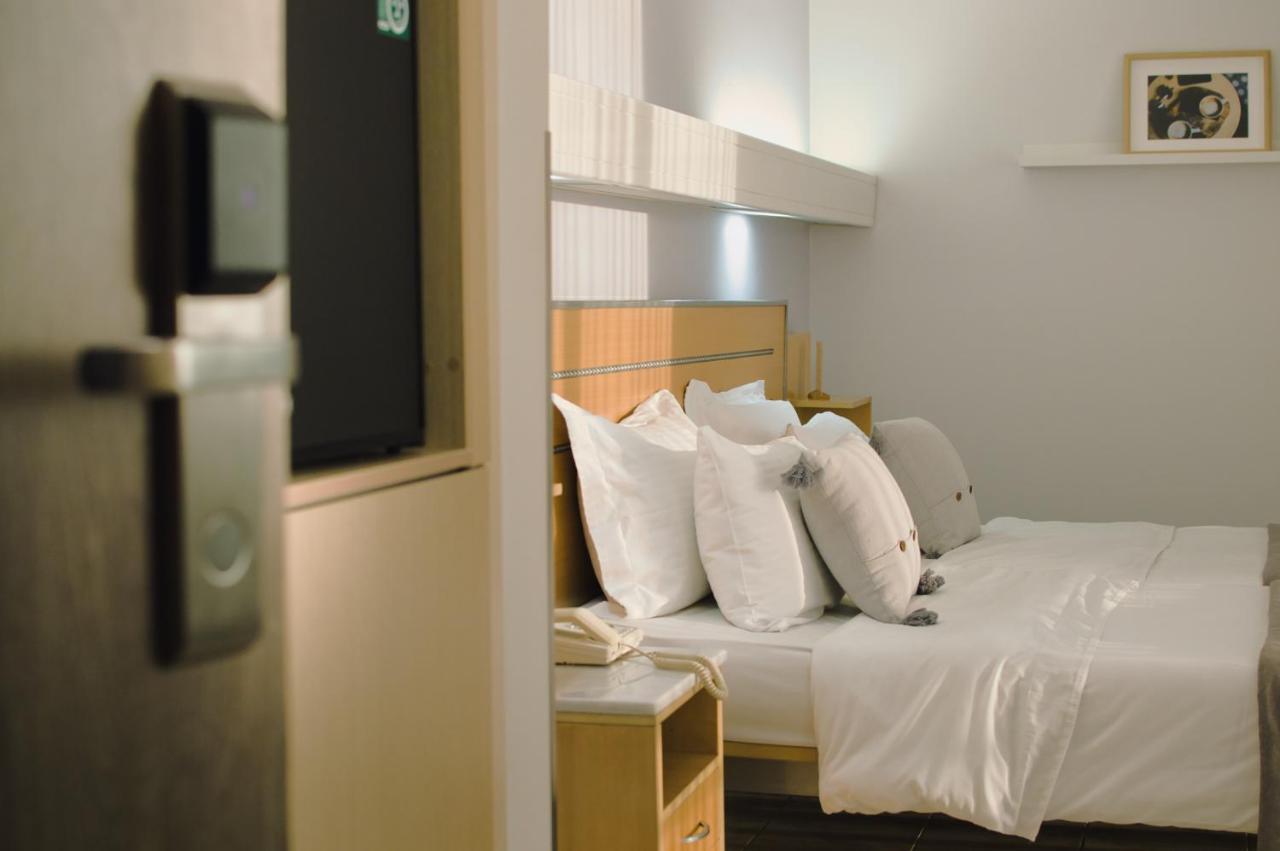 Acropol Hotel 아테네 외부 사진