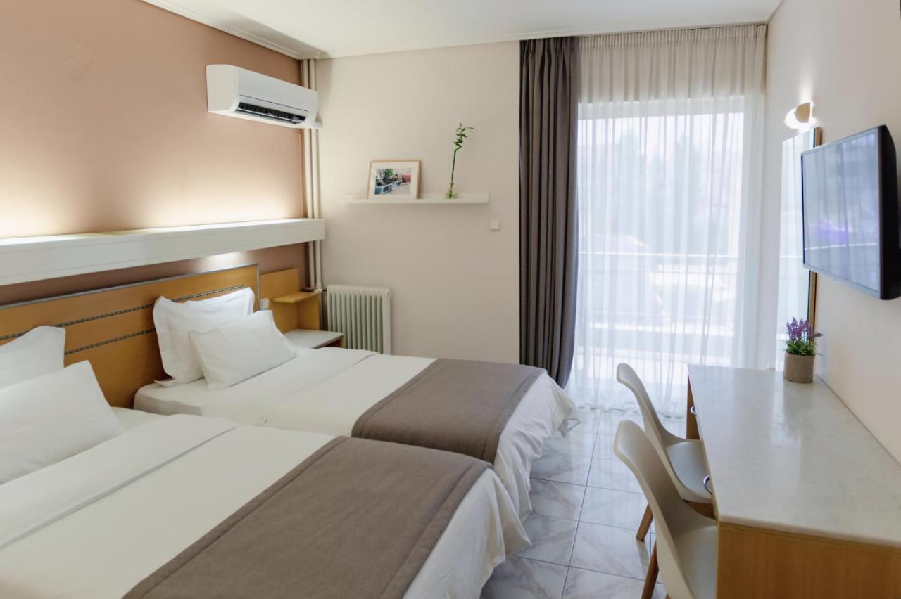 Acropol Hotel 아테네 외부 사진