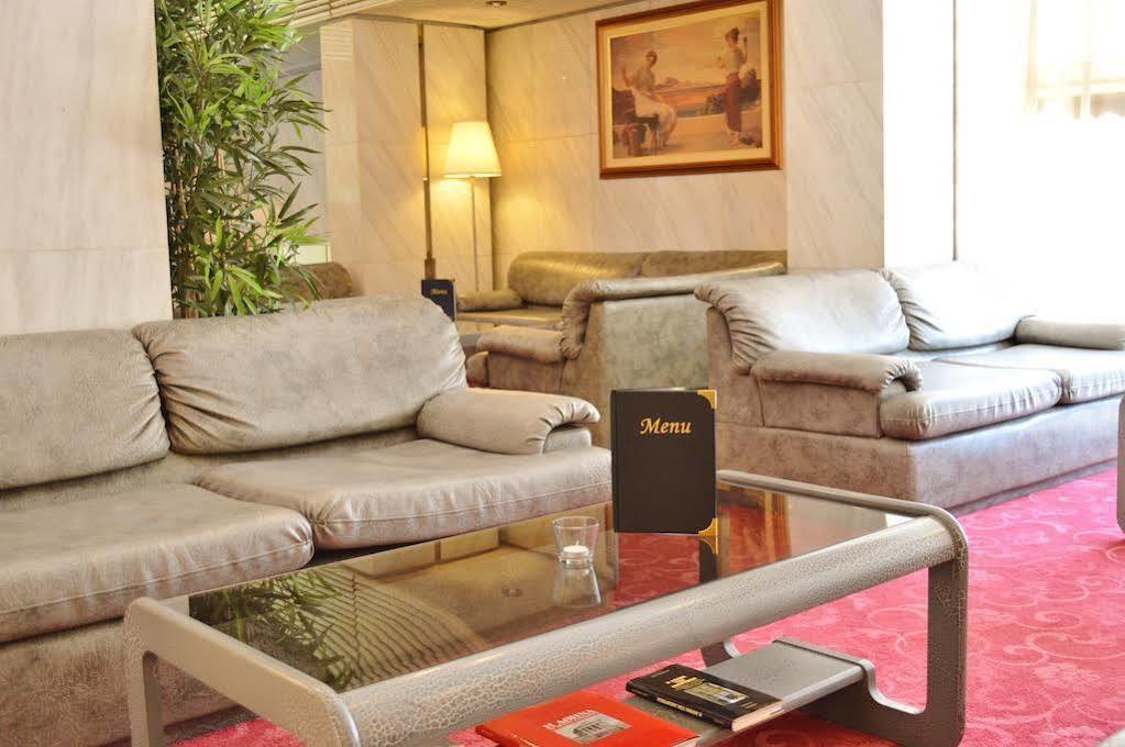 Acropol Hotel 아테네 외부 사진